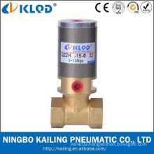 pneumatic operated double acting piston valve Q22HD-15